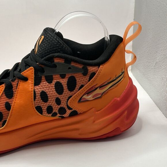 Puma Cheetos x Scoot Zeros \'Flamin\' Hot\' 309840-02 Shoes Size 8 STORE MODEL AUTH main image 10